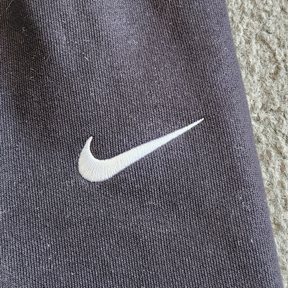 NIKE Toddler Joggers Size 3T Black Cotton Kids Pants - Picture 5 of 10